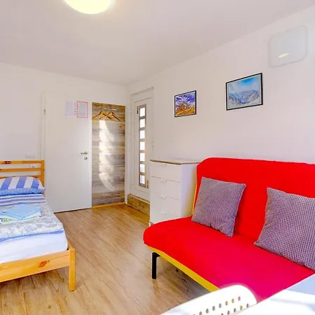 New With Aircon & Free Parking