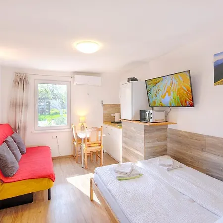 New With Aircon & Free Parking Ljubljana